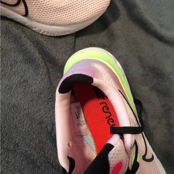 Nike Renew Running Shoe. Reposhing item. Fits like a size 7. Only worn once. - Picture 3 of 3